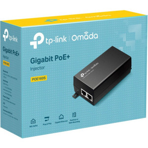 Omada by TP-LINK Gigabit Injector 30W TL-POE160S V4