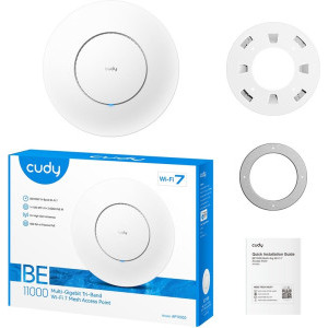 CUDY 10Gigabit AP11000 Tri-Band Wi-Fi 7