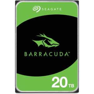 Hard disk Seagate BarraCuda 20TB SATA-III 7200RPM 512MB