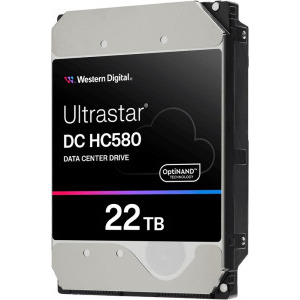 Hard disk WD Ultrastar DC HC580 22TB SATA-III 7200RPM 512MB