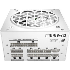1st PLAYER NGDP HA-850BA4, 80+ Gold, 850W, White
