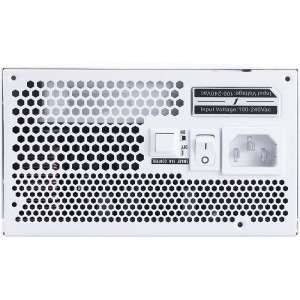 1st PLAYER NGDP 80+ Platinum, 1000W, White