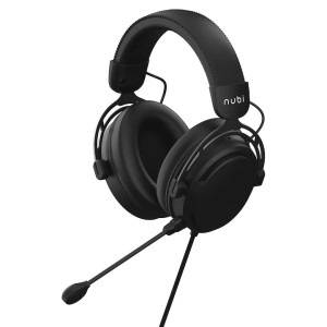 Nubi NH1 Pro Black