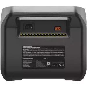 EcoFlow Statie de alimentare portabila River 2 Pro, 768 Wh, 1600 W, LiFePO4