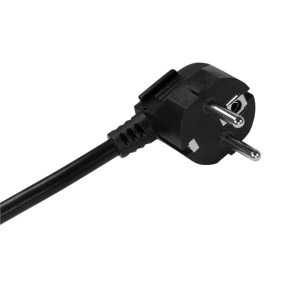 Logilink 8x IEC, 2m, Black