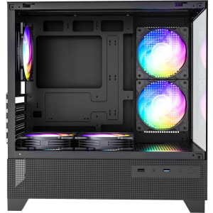 ALPHAGEAR Siphon black