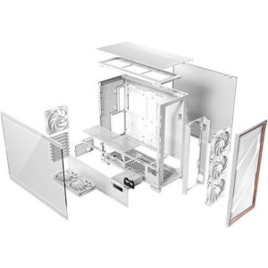 Antec FLUX PRO White