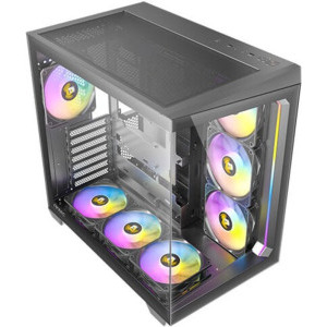 Antec C5 ARGB Black