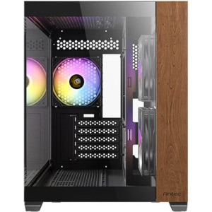 Antec CX600M Wood ARGB Black