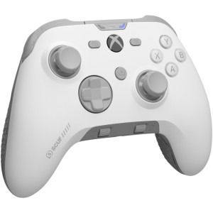 SCUF Valor Pro Wireless pentru Xbox Series X/S White