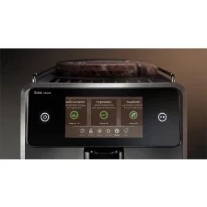 Philips automat Saeco Xelsis Deluxe SM8782/30, 1500W, 15bar, 1.7L, Negru/Argintiu