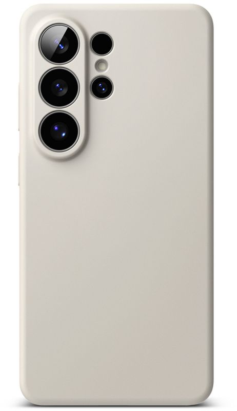 Ringke Protectie pentru spate MagSafe Cream pentru Galaxy S26 Ultra