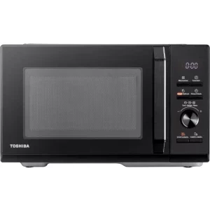 Cuptor cu microunde Toshiba MW3-AG25PFBK, 25 L, 900 W, Grill, Negru