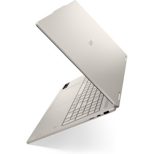 Lenovo 16'' Yoga 7 2-in-1 16AGP11, WUXGA OLED Touch, Procesor AMD Ryzen™ AI 7 445 (8M Cache, up to 4.6 GHz), 16GB LPDDR5X, 1TB SSD, AMD Radeon 840M, No OS, Seashell, 3Yr Onsite Premium Care