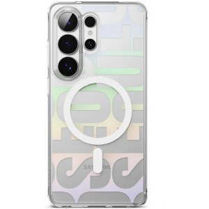 Ringke Protectie pentru spate MagSafe Fusion Seoul pentru Galaxy S26 Ultra