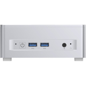 Minis Forum M1 Plus, Intel Core i5-12600H 4.5GHz, 16GB DDR5, 512GB SSD, Iris Xe Graphics, Windows 11 Pro