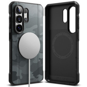 Ringke Protectie pentru spate Onyx Alpha Camo pentru Galaxy S26 Ultra