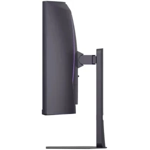 LG Gaming UltraGear Curbat 37G800A-B 37 inch UHD VA 1 ms 165 Hz HDR FreeSync Premium Pro