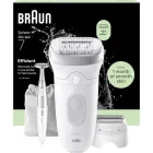 Epilator Braun Silk-épil 7 7-241 Wet & Dry + Trimmer