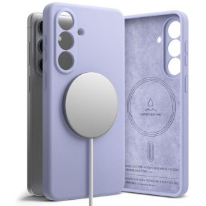 Ringke Protectie pentru spate MagSafe Purple pentru Galaxy S26 Plus