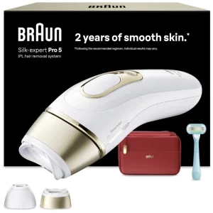 Epilator Braun IPL Silk-expert PRO 5 PL5221