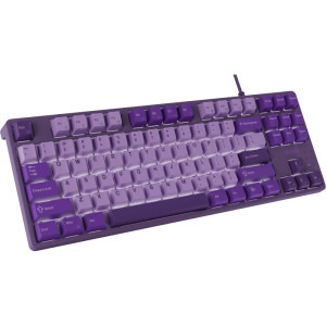 Fury Kanabo K2 TKL Linear Switch Purple Mecanica