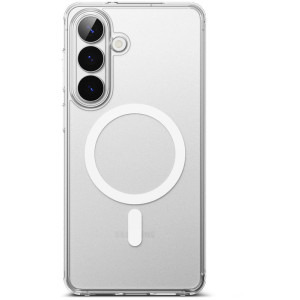 Ringke Protectie pentru spate MagSafe Fusion Transparenta Mata pentru Galaxy S26 Plus