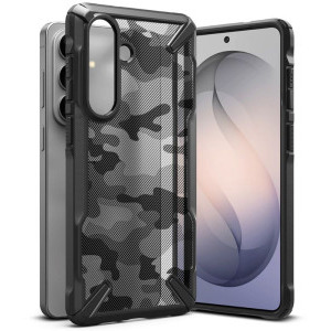Ringke Protectie pentru spate Fusion X Camo pentru Galaxy S26 Plus