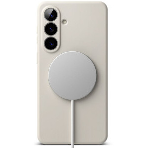 Ringke Protectie pentru spate MagSafe Cream pentru Galaxy S26