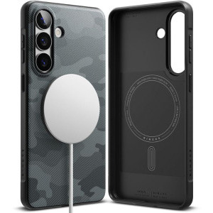 Ringke Protectie pentru spate MagSafe Onyx Camo pentru Galaxy S26