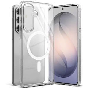 Ringke Protectie pentru spate MagSafe Fusion Transparenta pentru Galaxy S26