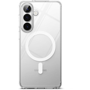 Ringke Protectie pentru spate MagSafe Fusion Transparenta pentru Galaxy S26