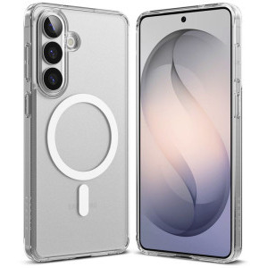 Ringke Protectie pentru spate MagSafe Fusion Transparenta Mata pentru Galaxy S26