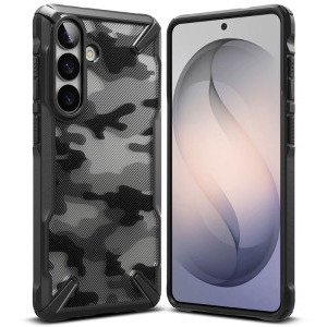 Ringke Protectie pentru spate Fusion X Camo pentru Galaxy S26