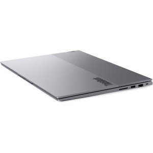 Lenovo 16'' ThinkBook 16 G9 AHP, WUXGA IPS, Procesor AMD Ryzen™ 5 220 (16M Cache, up to 4.90 GHz), 32GB DDR5, 512GB SSD, AMD Radeon 740M, No OS, Arctic Grey