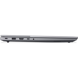 Lenovo 16'' ThinkBook 16 G9 AHP, WUXGA IPS, Procesor AMD Ryzen™ 5 220 (16M Cache, up to 4.90 GHz), 32GB DDR5, 512GB SSD, AMD Radeon 740M, No OS, Arctic Grey