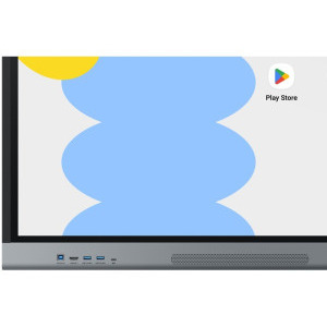 Samsung WAFX-P, 75 inch UHD IPS, 128GB flash, Android 15