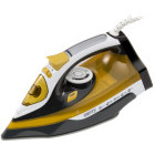Camry Fier de calcat CR5029, 2400W, 40g/min, Negru/Galben