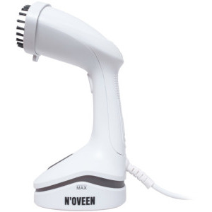 Noveen Aparat de calcat vertical cu abur HGS340, 1100W, 20g/min, Alb