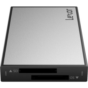 Lexar Professional Workflow USB 3.2 Gen2, Dual slot SD