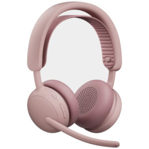 Logitech Over-Ear, Zone Wireless 2 ES Rose