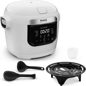 Tefal Multicooker Multicook Basic MY700B30, 700W, 6L, Alb
