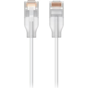 Ubiquiti CAT5e UniFi Etherlighting Patch Cable UTP 1m White
