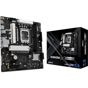 ASRock B860M-X GEN5