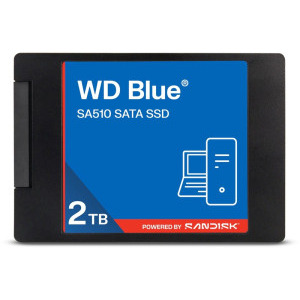 SSD WD Blue SA510 2TB SATA-III 2.5 inch