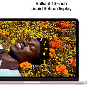 Apple 13'' MacBook Neo 13 with Liquid Retina, Apple A18 Pro chip (6-core CPU), 8GB, 512GB SSD, Apple A18 Pro 5-core GPU, macOS, Blush, INT keyboard, 2026