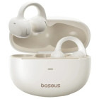 Casti Baseus Open-Ear, Bowie MC1, TWS, White