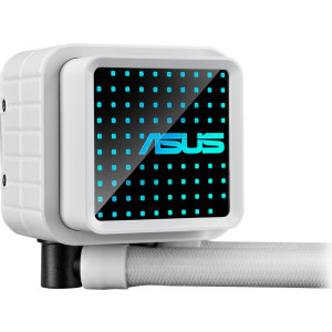 ASUS PRIME LC 360 ARGB White