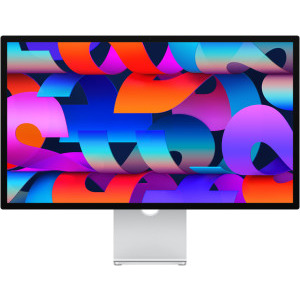 Monitor LED Apple Studio Display (2026) 27 inch 5K 60 Hz Thunderbolt Standard Glass Tilt Adjustable Stand RO