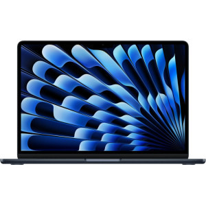 Laptop Apple 13.6 MacBook Air 13 with Liquid Retina, Apple M5 chip (10-core CPU), 16GB, 1TB SSD, Apple M5 10-core GPU, macOS, Midnight, INT keyboard, 2026